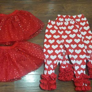Valentine's Day clothing
